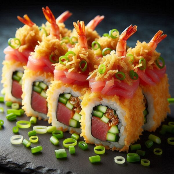 Tuna Crunch