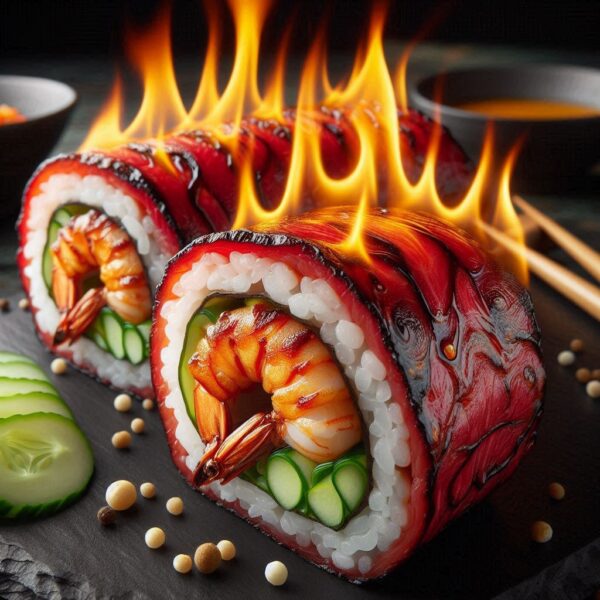 Beef & Fire