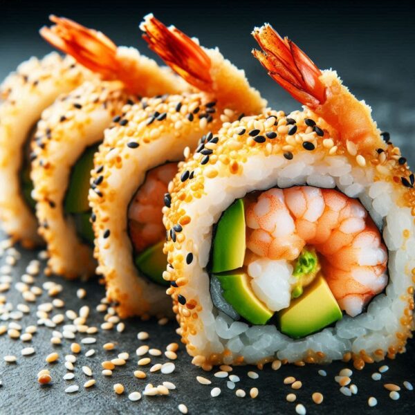 Ebi Tempura Roll