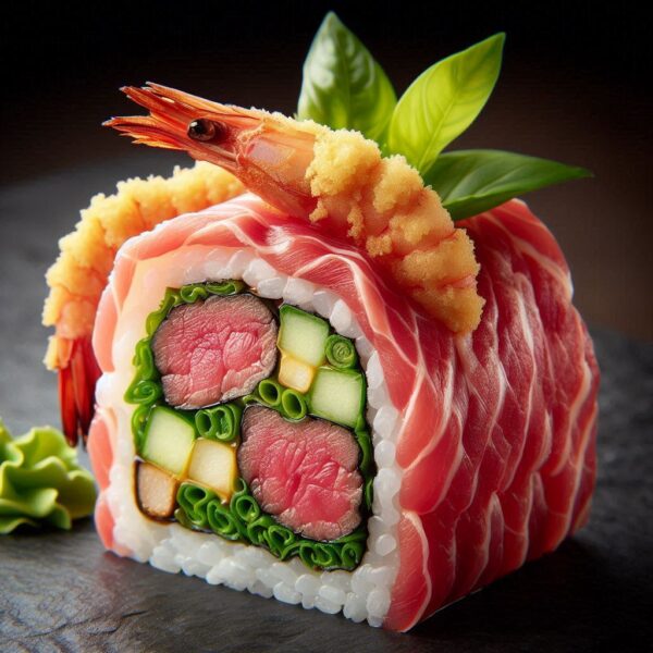 Surf & Turf