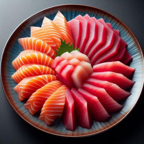 Sashimi Mix