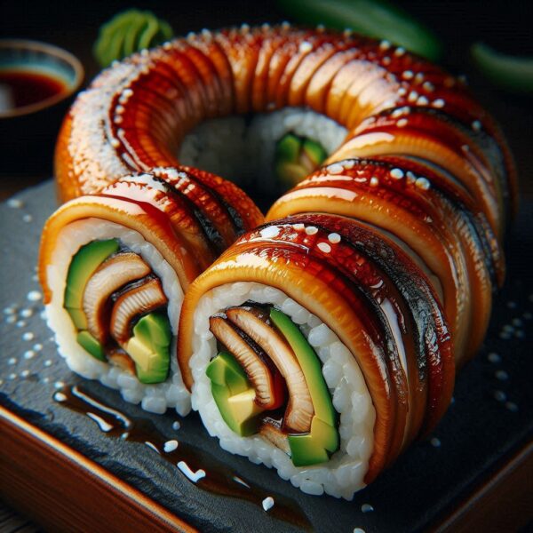 Unagi Special Roll