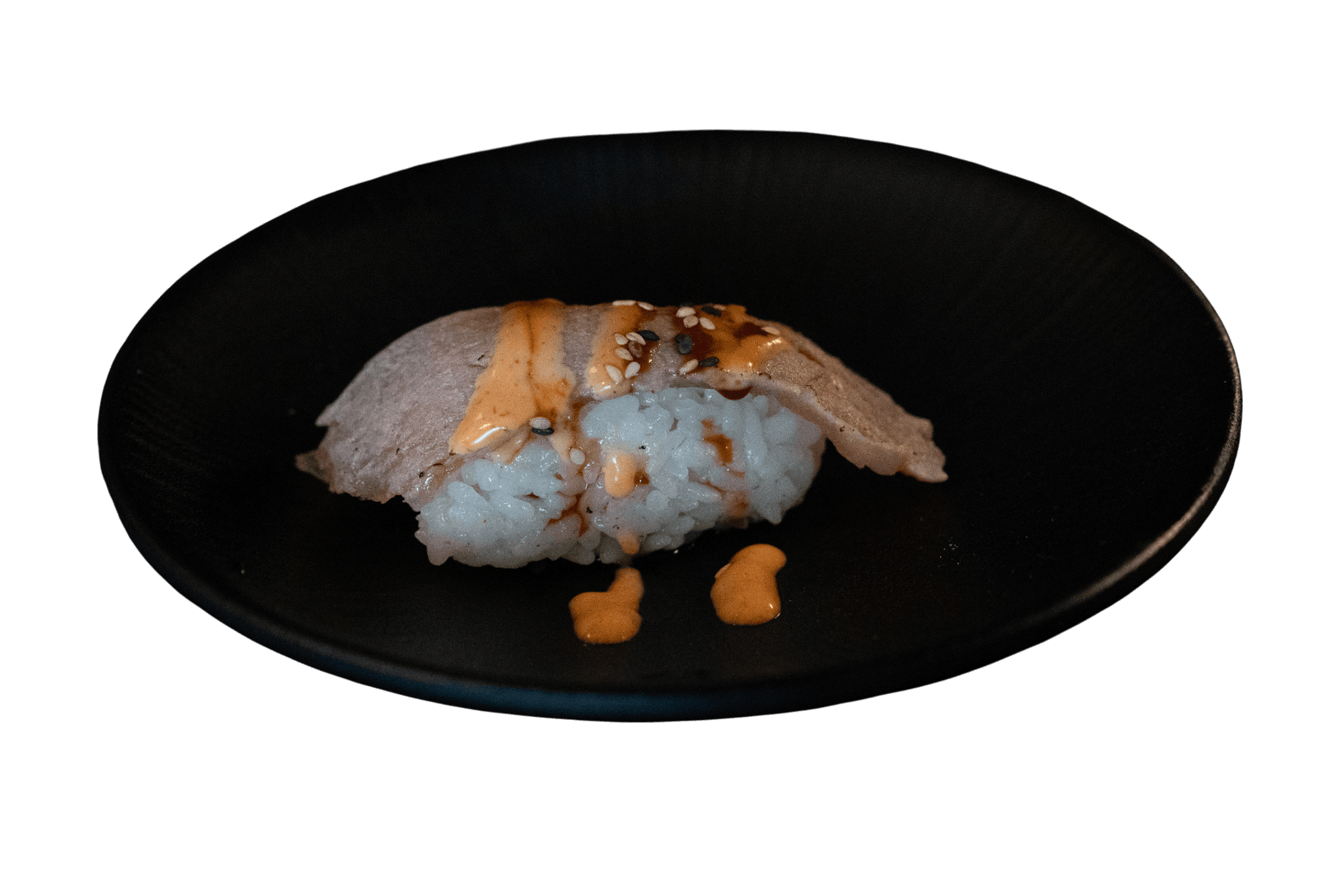 Aburi Tuna Nigiri - Sushi Today- Sushi Oberhausen
