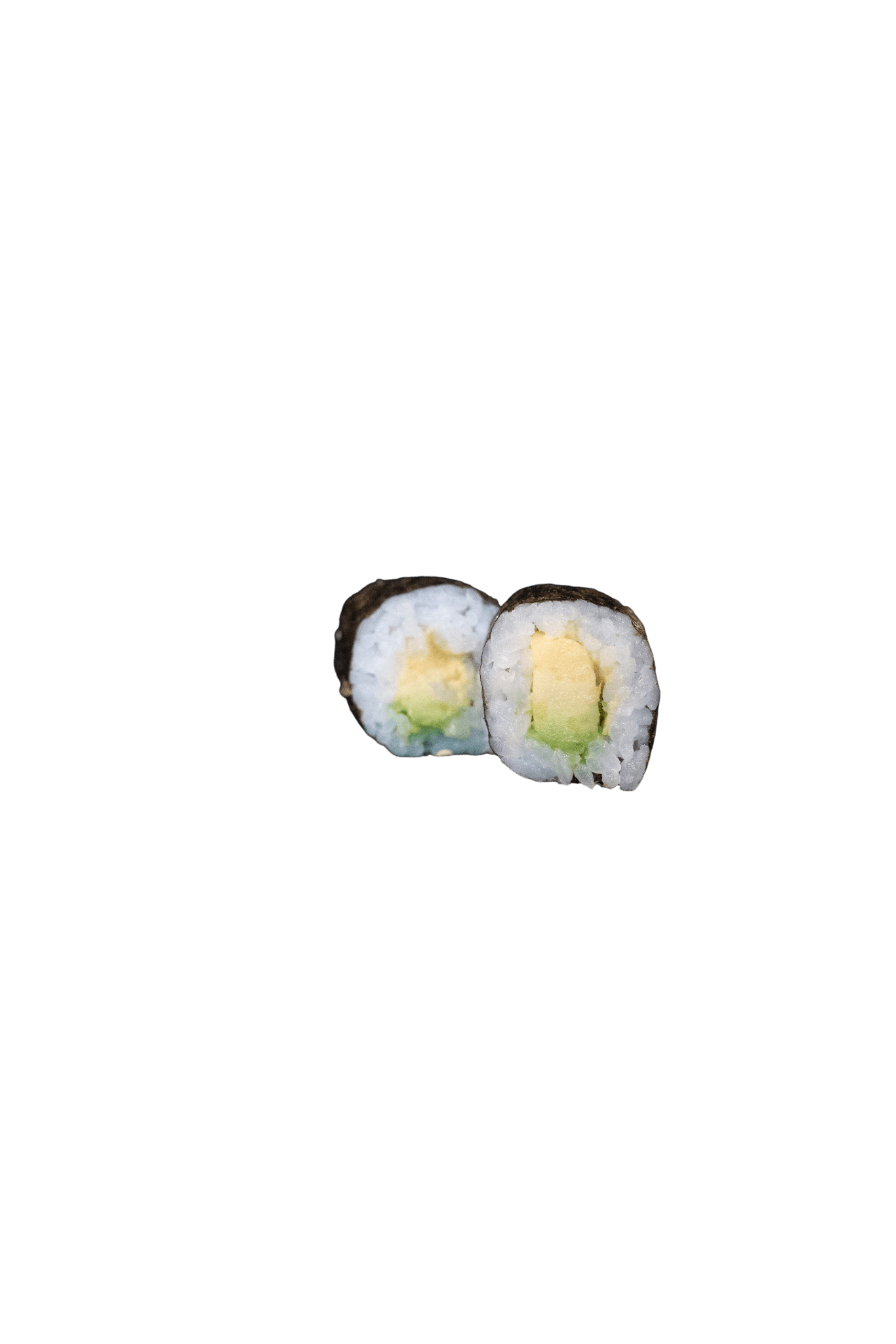 Avocado Hoso Maki- Sushi Today- Sushi Oberhausen