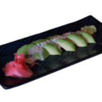 Avocado Sashimi
