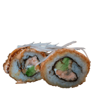 Crispy Salmon- Sushi Today- Sushi Oberhausen