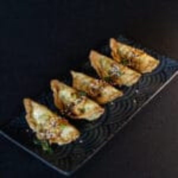Gyoza Veggie (5 Stück)