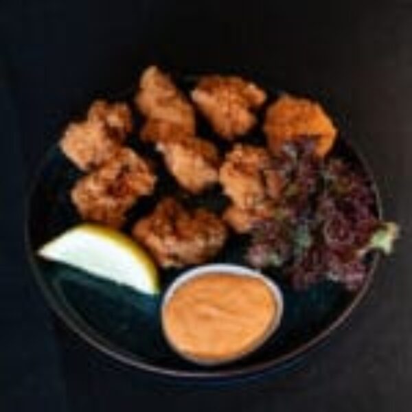 Chicken Karaage (8 Stück)