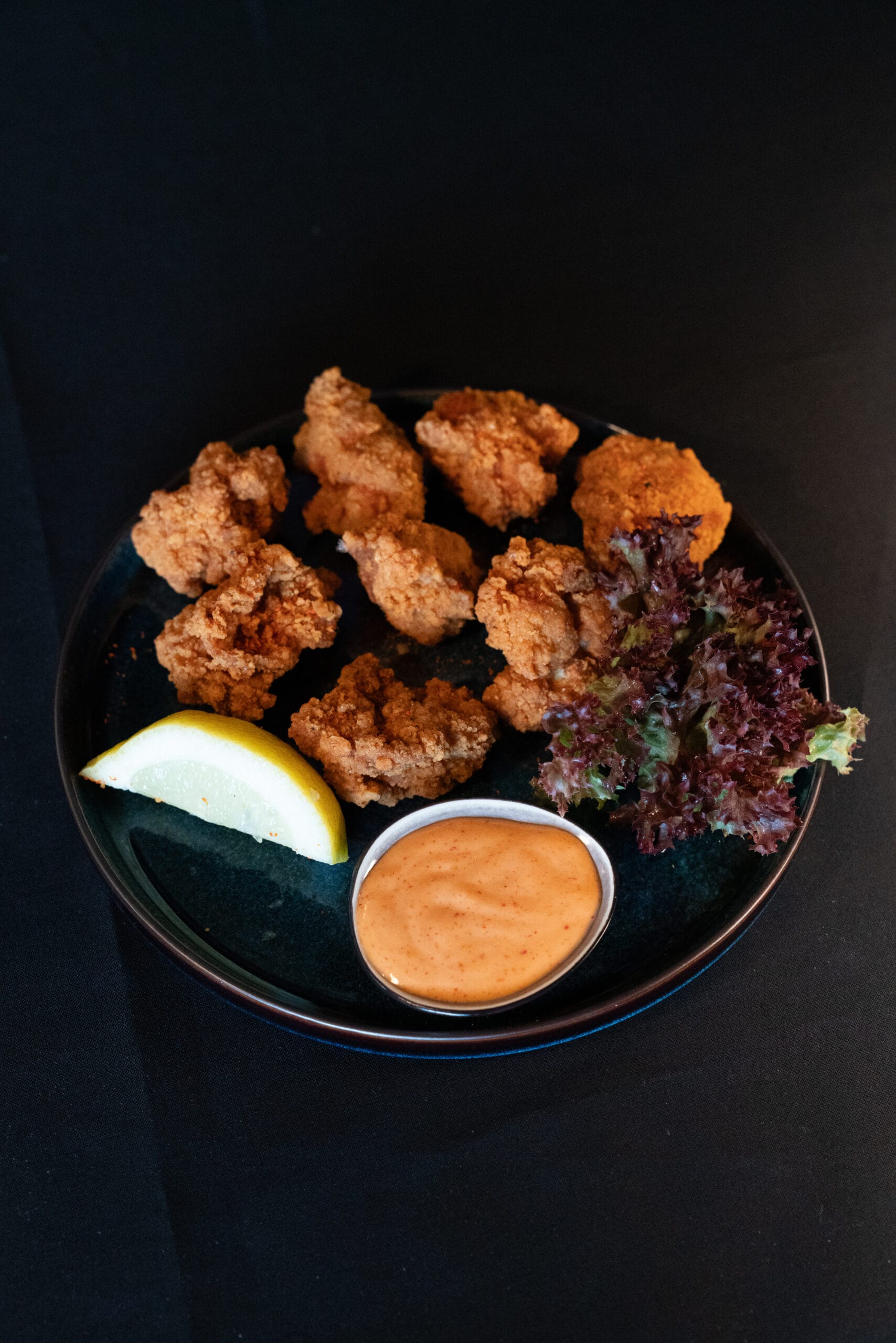 Chicken Karaage (8 Stück)