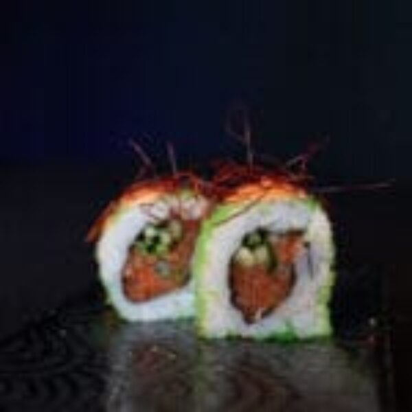 Spicy Tuna Ura Maki