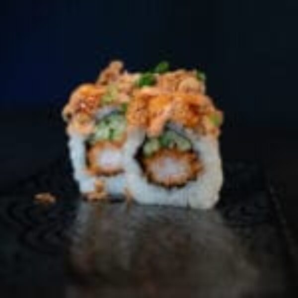 Salmon Crunch