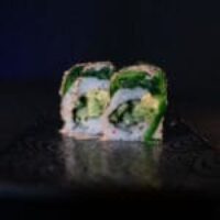 Hot Veggie Roll