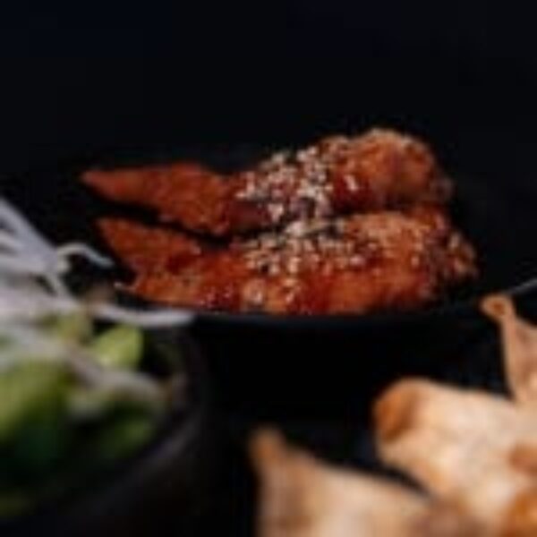 Chicken Wings (2 Stück)