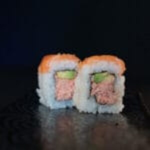 Salmon Special Roll
