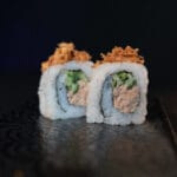 Tuna Mayonnaise Ura Maki