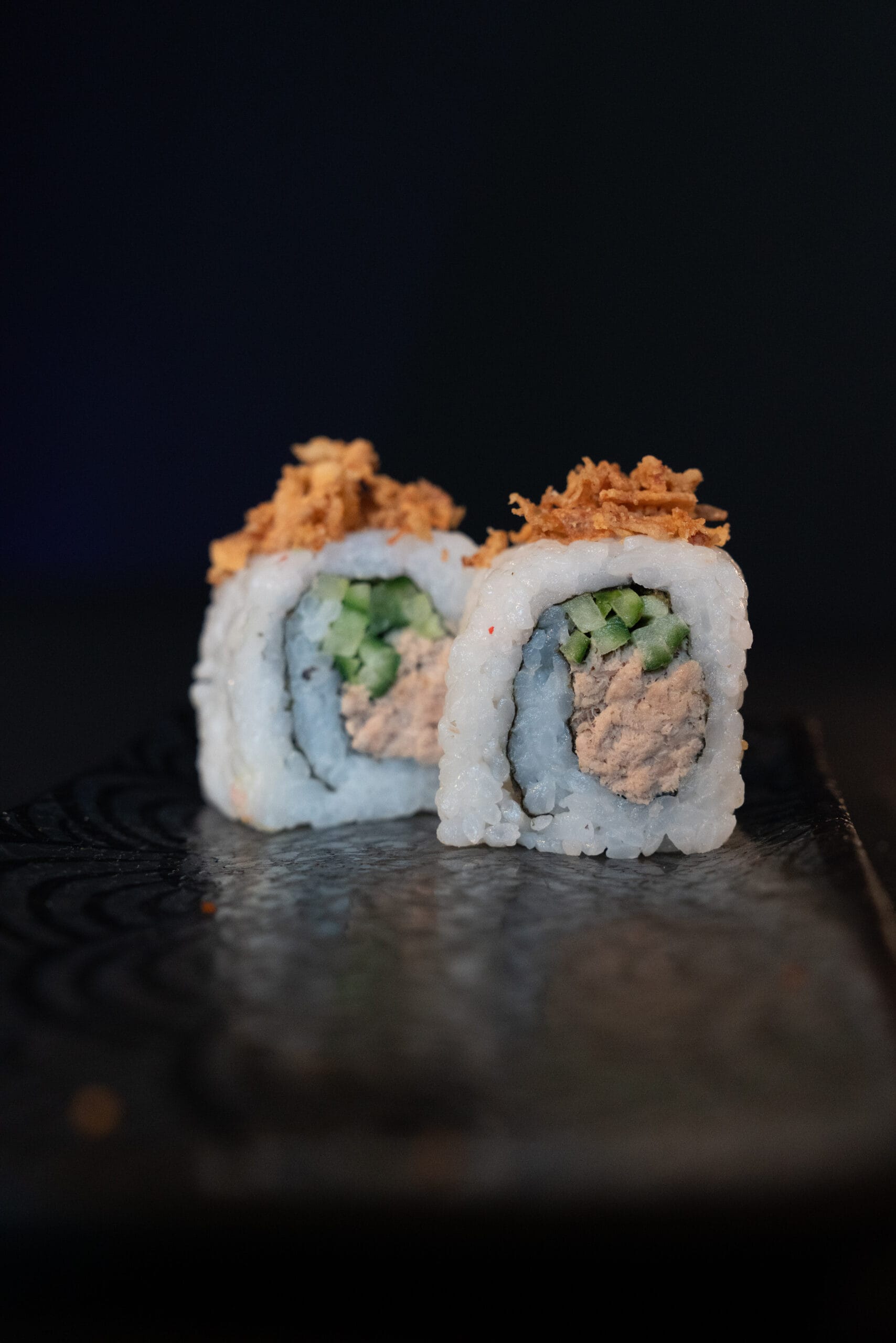 Tuna Mayonnaise Ura Maki