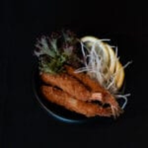 Ebi Tempura (3 Stück)