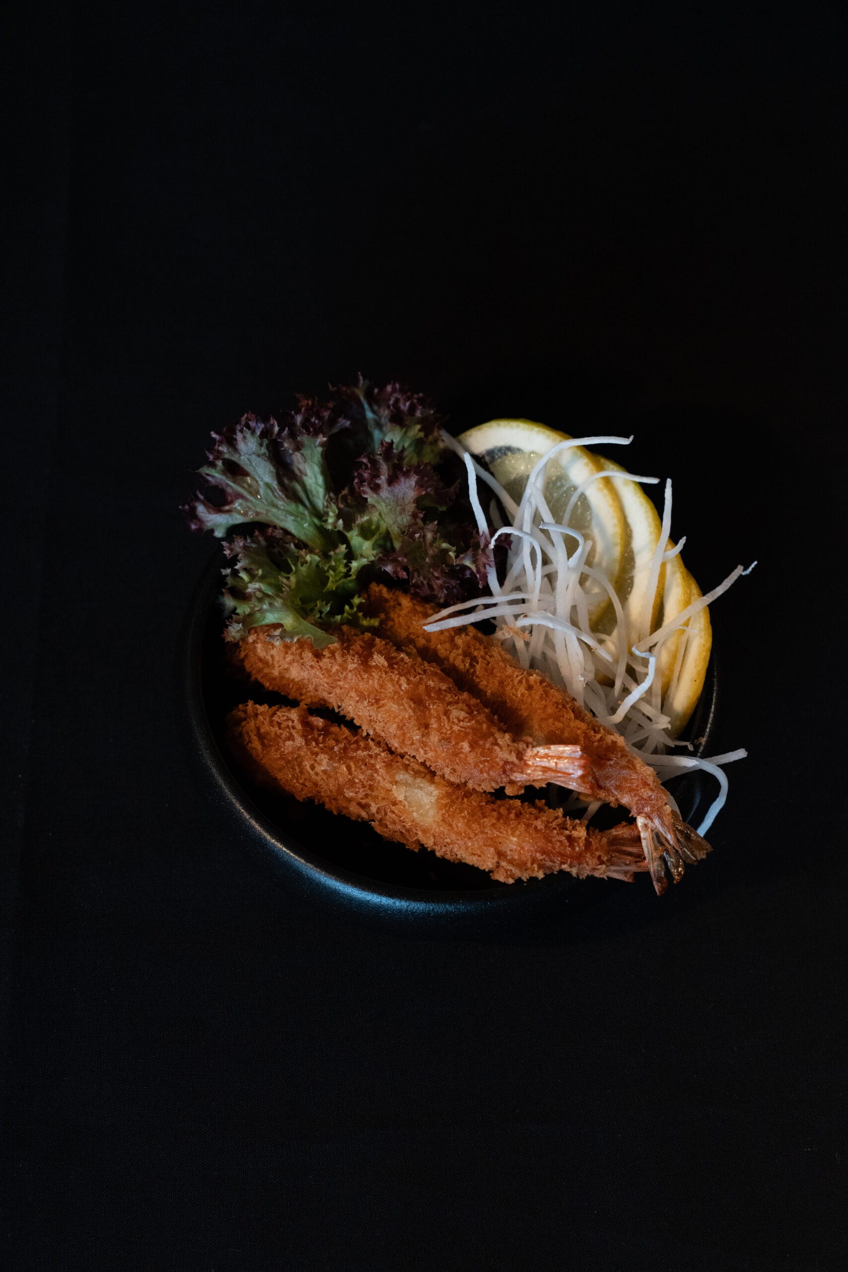 Ebi Tempura (3 Stück)