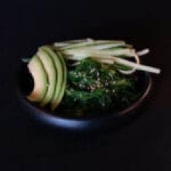 Ponzu Wakame