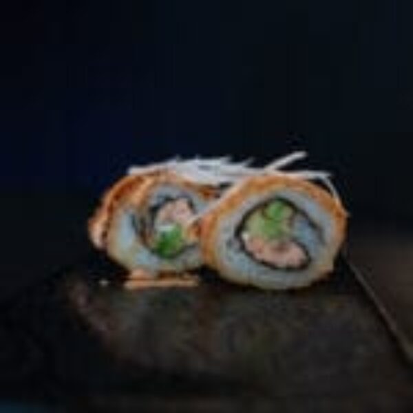 Crispy Salmon