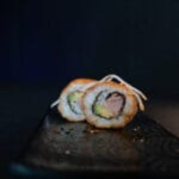 Crispy Tuna