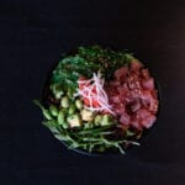 Tuna Bowl