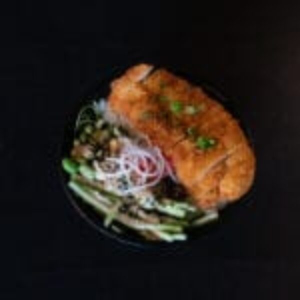 Tonkatsu Bowl