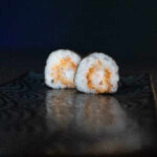 Ebi Tempura Hoso Maki