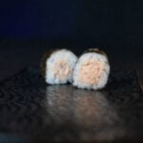 Tuna Mayo Hoso Maki