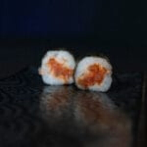 Spicy Tuna Hoso Maki