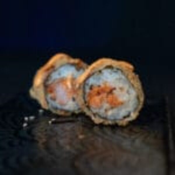 Crispy Mini Tuna Spicy