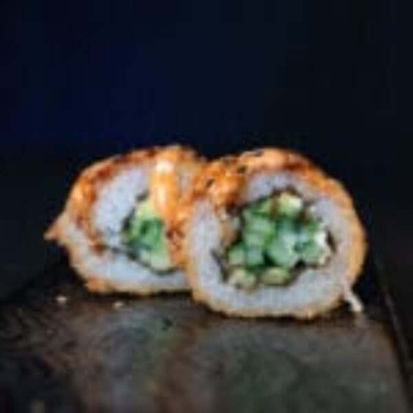 Crispy Veggie