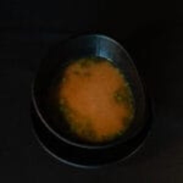 Miso Sake Suppe