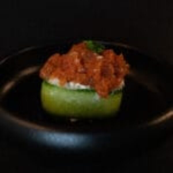 Gurken Spicy Gunkan