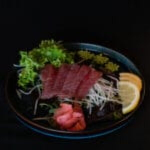 Sashimi Tuna