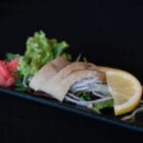 Hamachi Sashimi