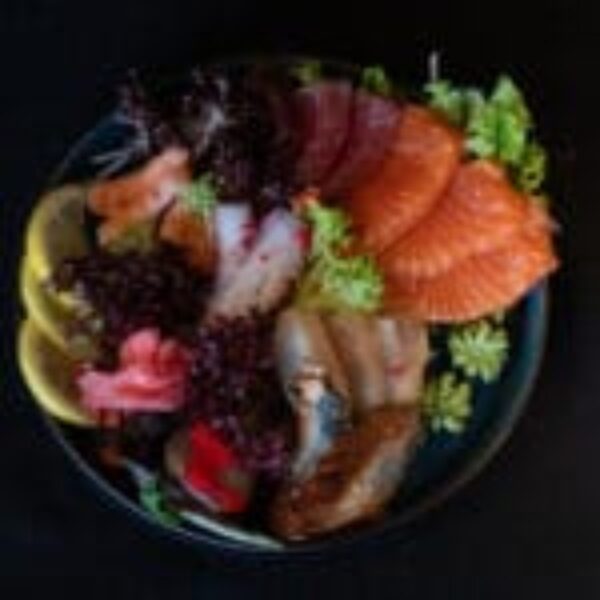 Moriawase Sashimi