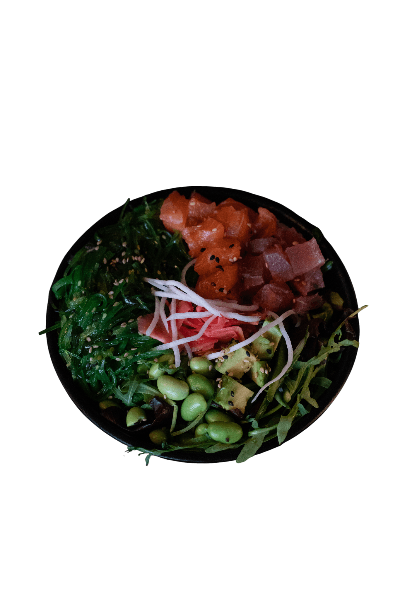 Deluxe Bowl - Sushi Today- Sushi Oberhausen