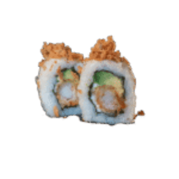 Ebi Cream Roll