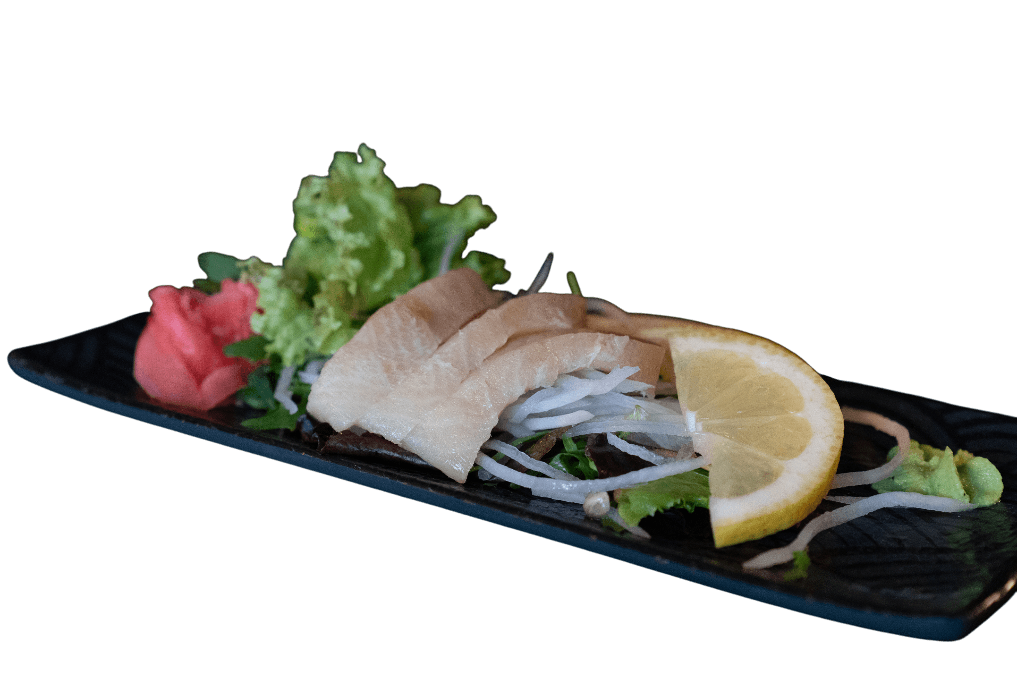 Hamachi Sashimi
