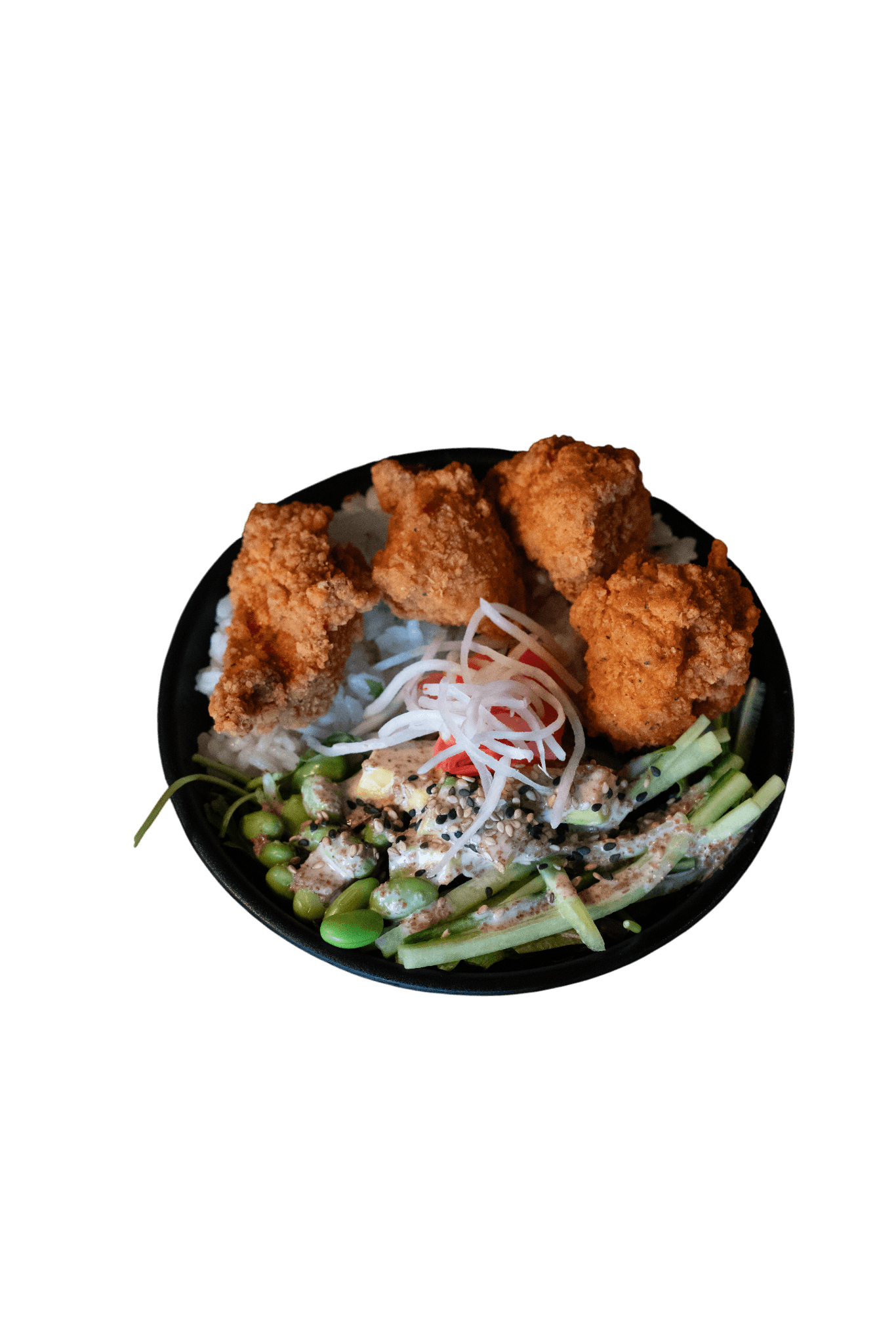 Karaage Bowl