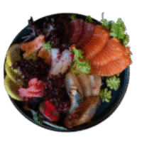 Moriawase Sashimi