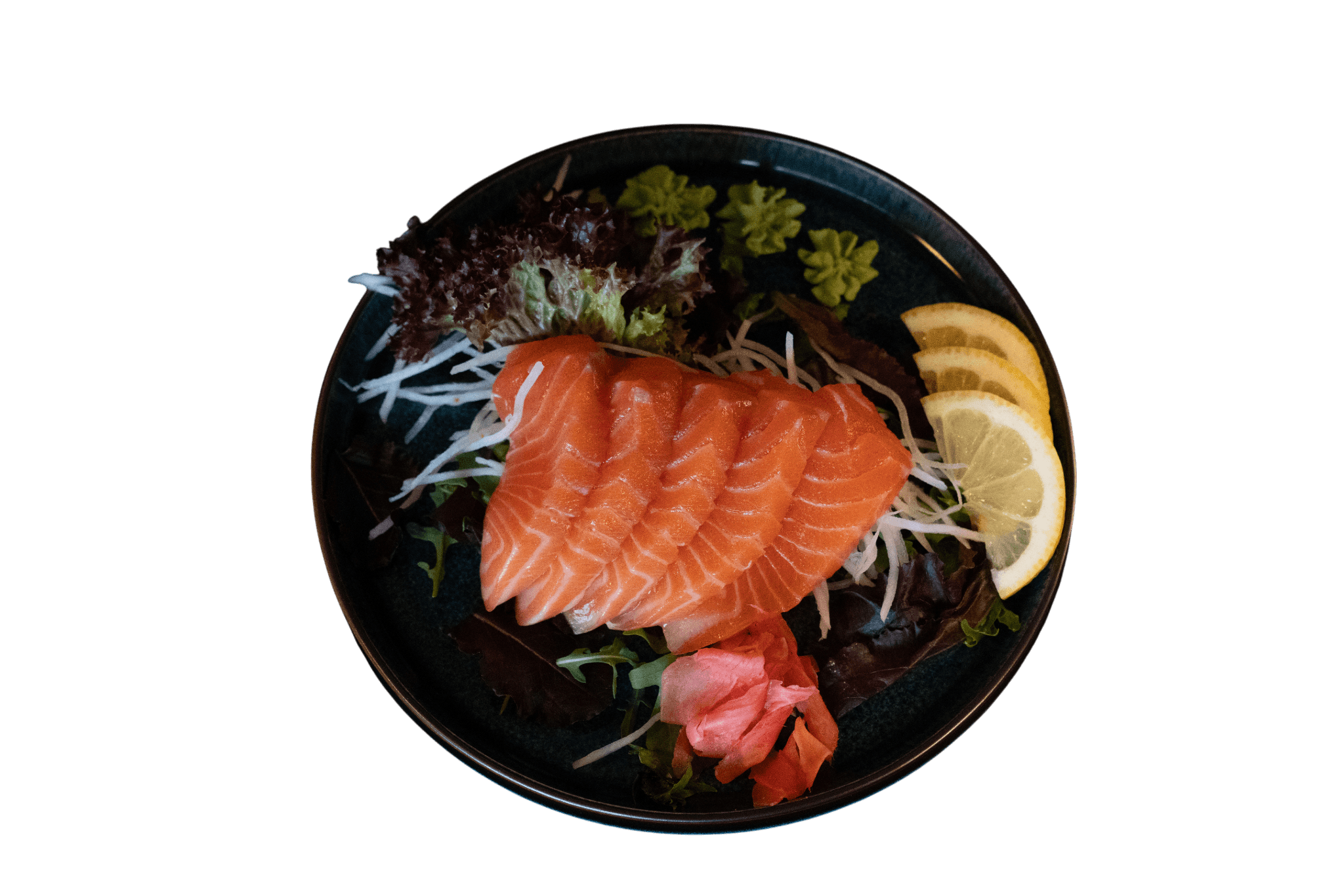 Sashimi Salmon