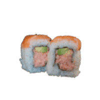 Salmon Special Roll