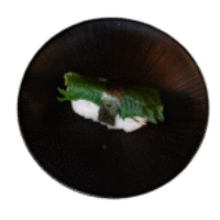 Shiso Nigiri