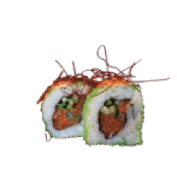 Spicy Tuna Ura Maki