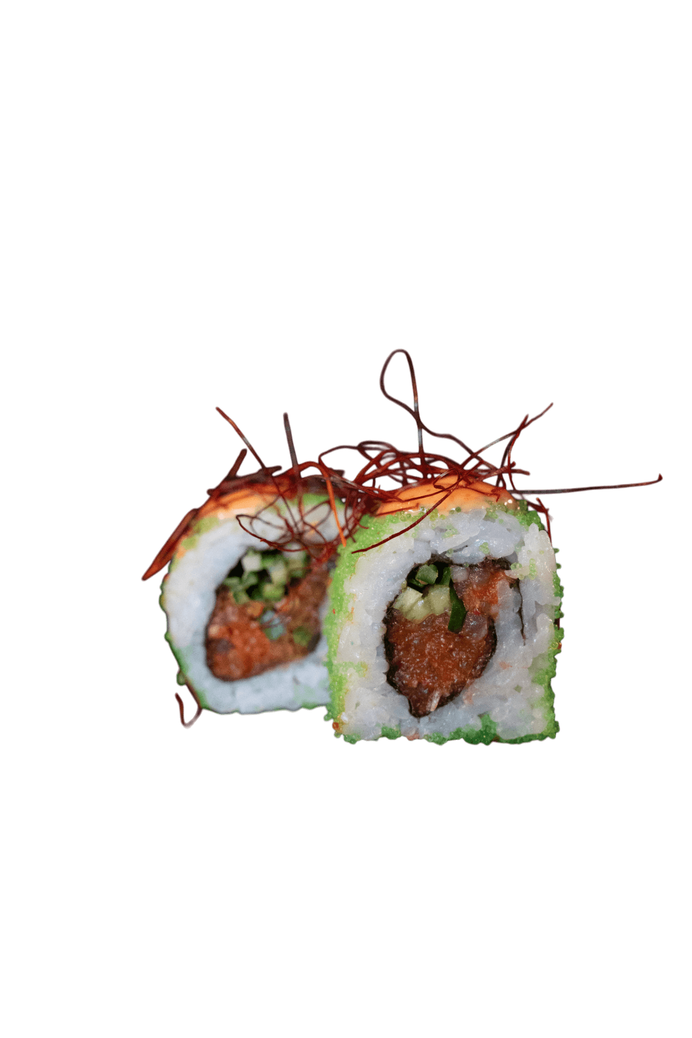 Spicy Tuna Ura Maki - Sushi Today- Sushi Oberhausen