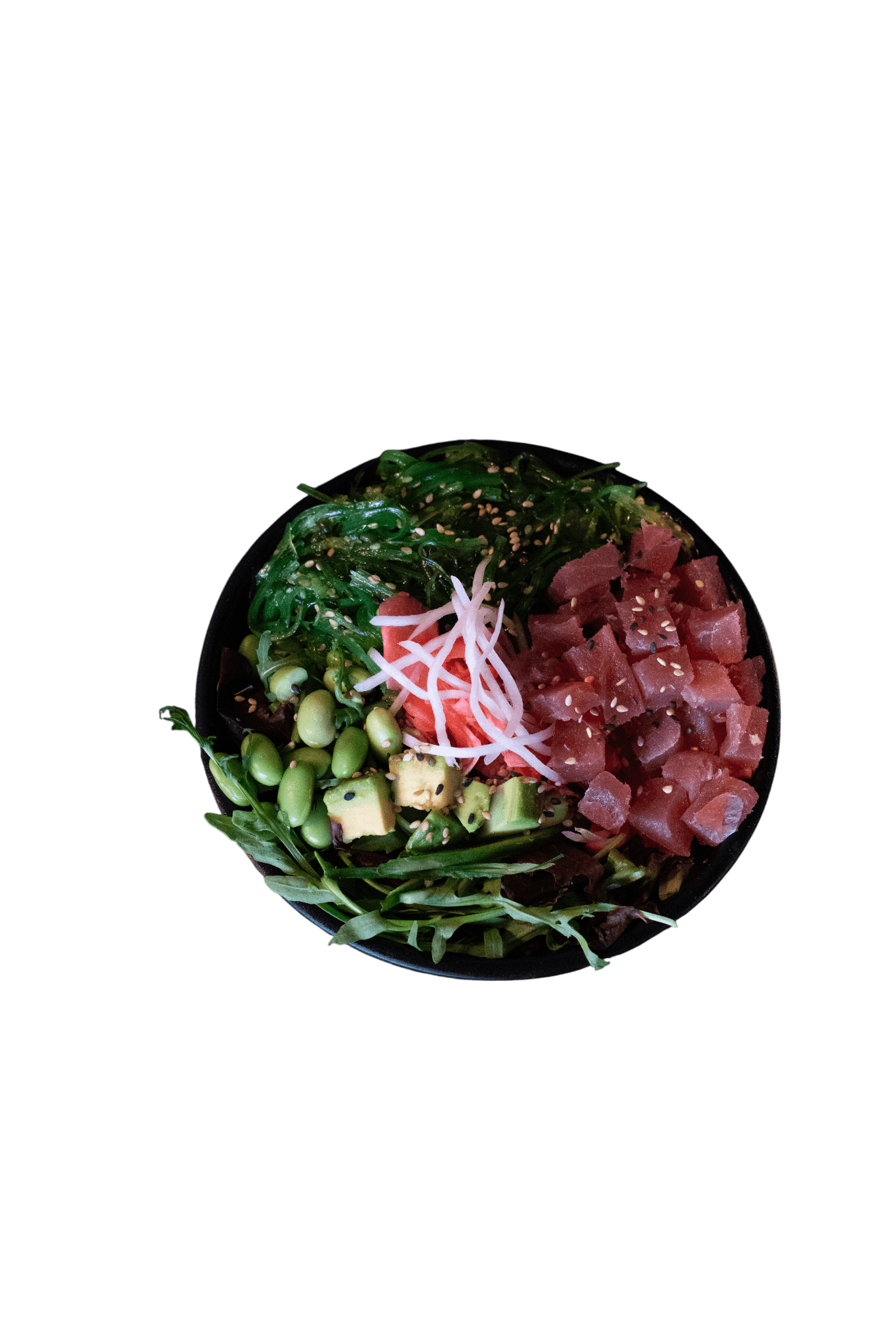 Tuna Bowl - Sushi Today- Sushi Oberhausen