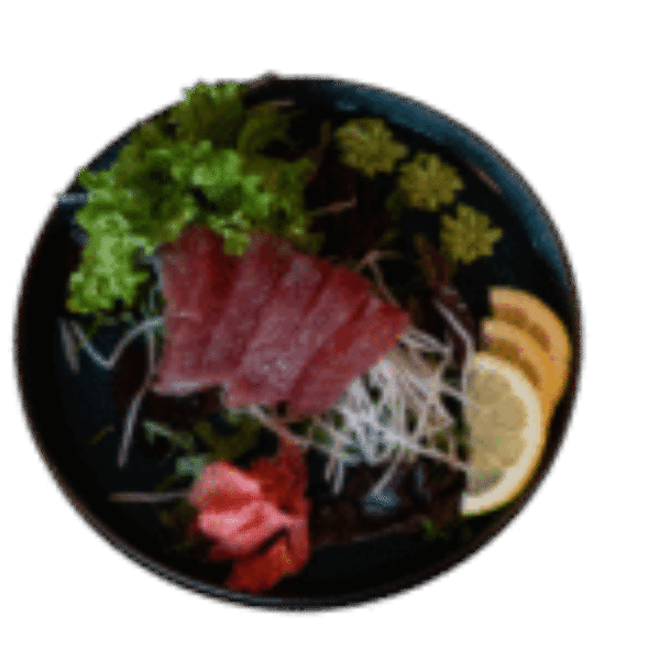 Sashimi Tuna