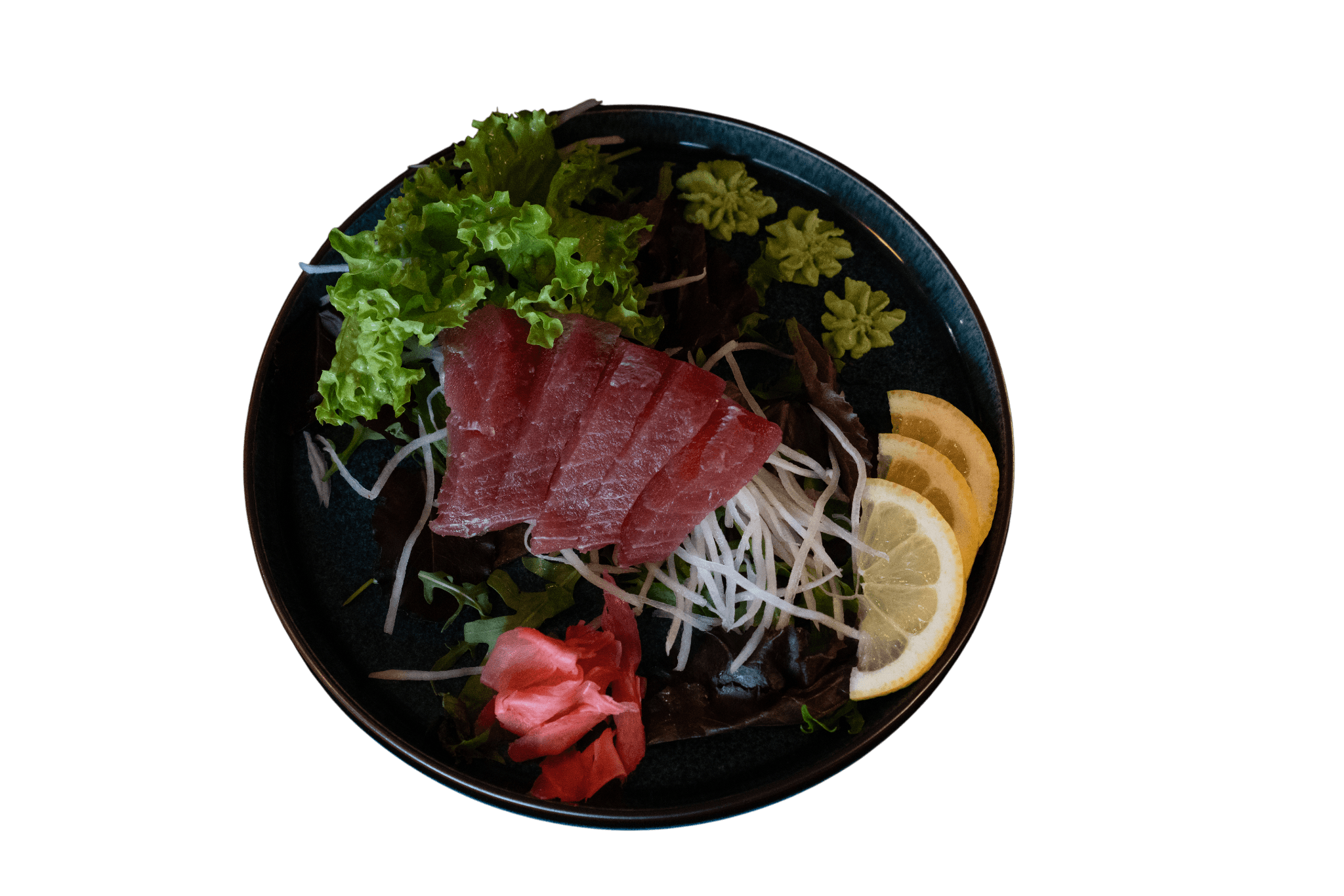 Sashimi Tuna